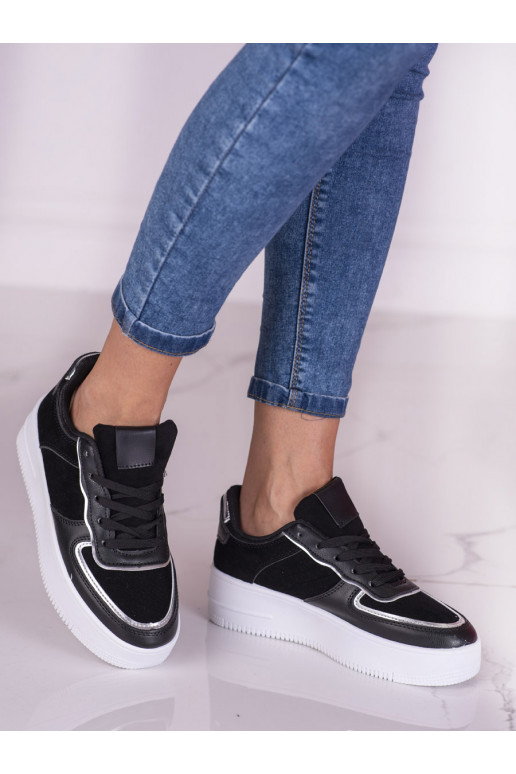 Women's boots  with a high platform... Women's boots  with a high platform...