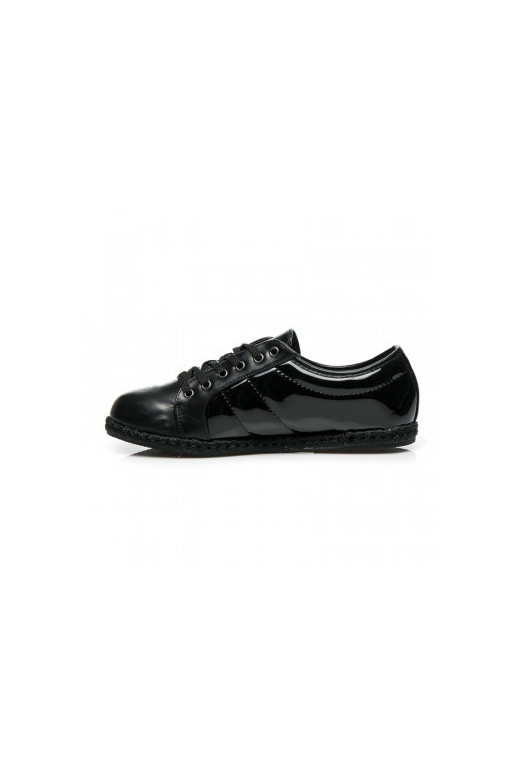 copy of Sportinio stiliaus juodi batai Kylie Platinum K1731202NE