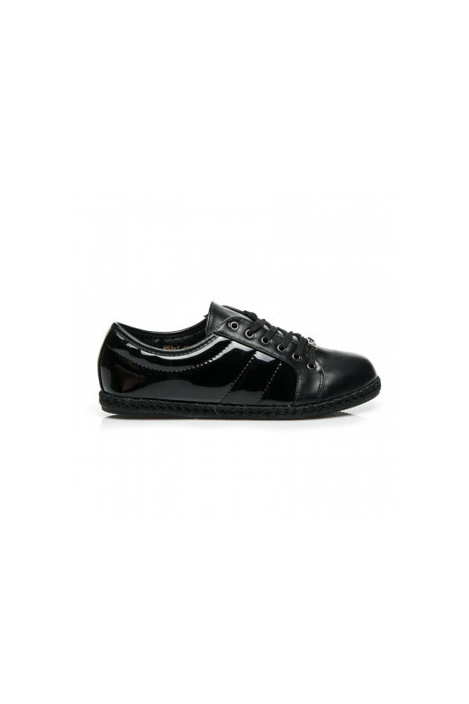 copy of Sportinio stiliaus juodi batai Kylie Platinum K1731202NE