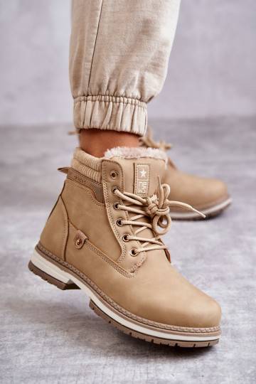 Women's Warm Boots Trappers...