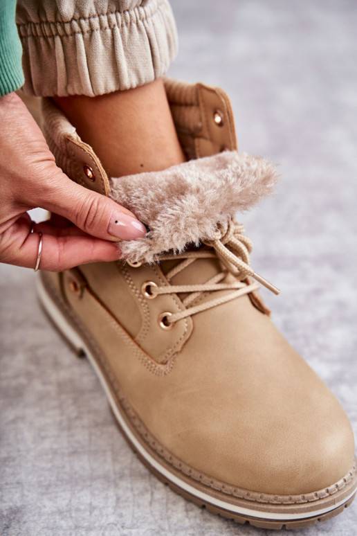 Women's Warm Boots Trappers Dark... Women's Warm Boots Trappers Dark...