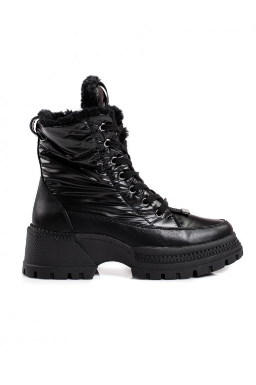 Women's snow boots with platform... Women's snow boots with platform...
