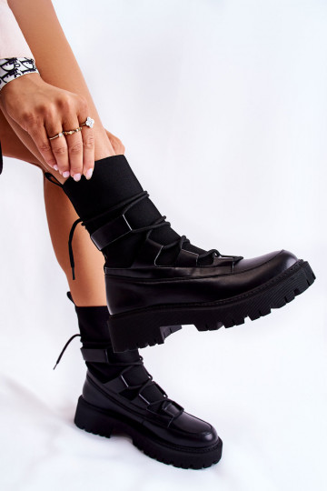 Women's Boots Workers With...