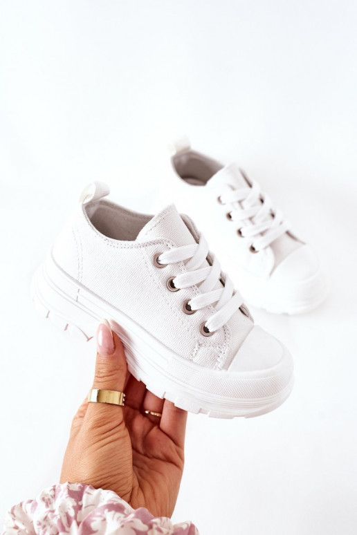 Vaikiški laisvalaikio batai su... Vaikiški laisvalaikio batai su...