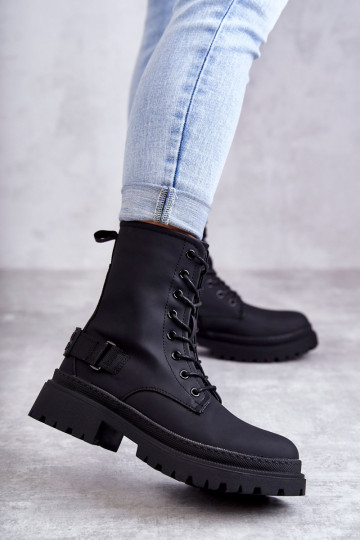 Women's Warm Boots With...