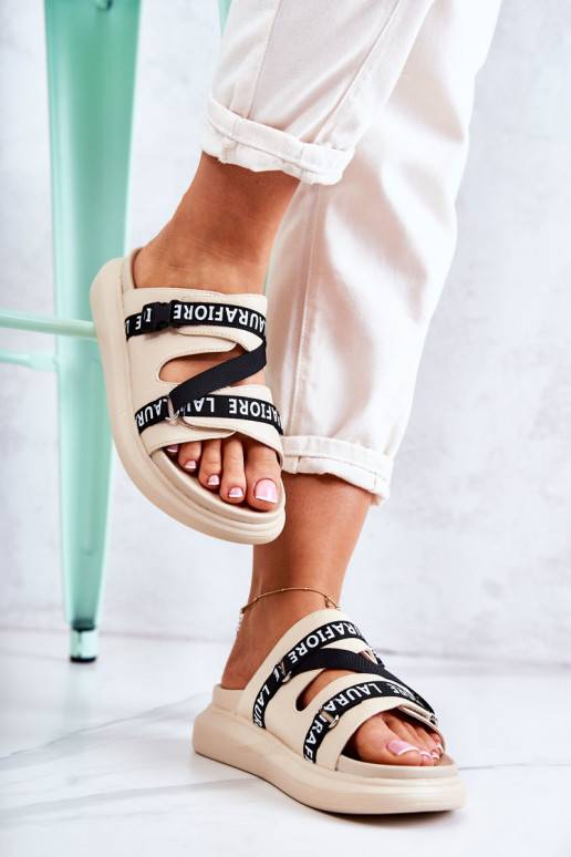 Women's Fashionable Leather Slippers... Women's Fashionable Leather Slippers...