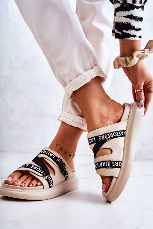 Women's Fashionable Leather Slippers... Women's Fashionable Leather Slippers...