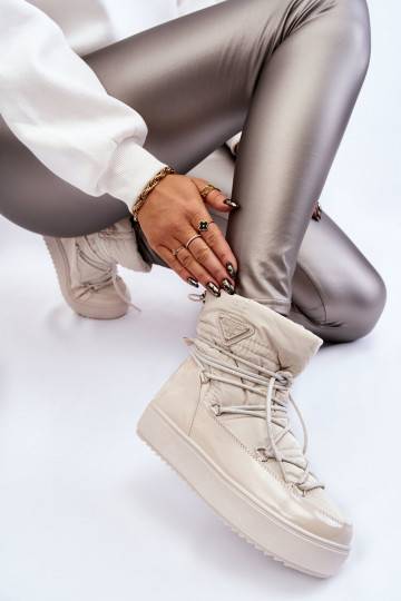 Women's Fashionable Lace-up... 2