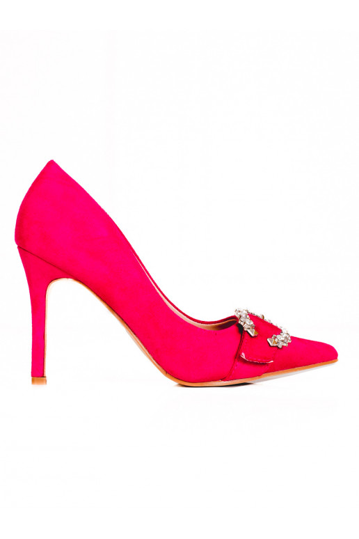 pink High heels  Shelovet