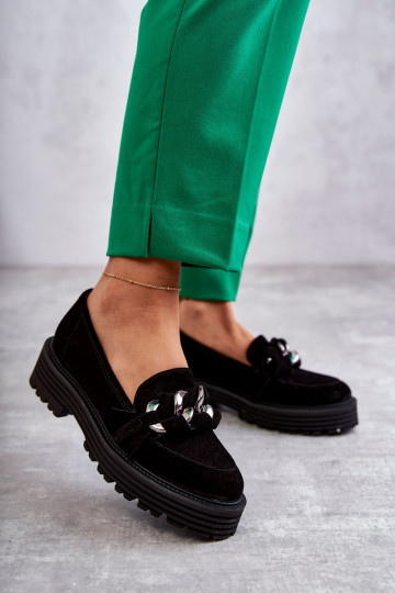 Women's Suede Shoes Laura... 2