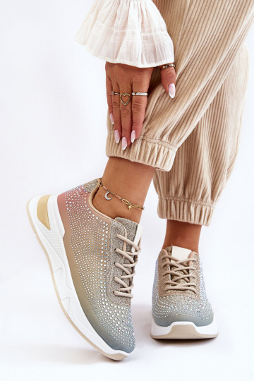 Women's Sneakers With...