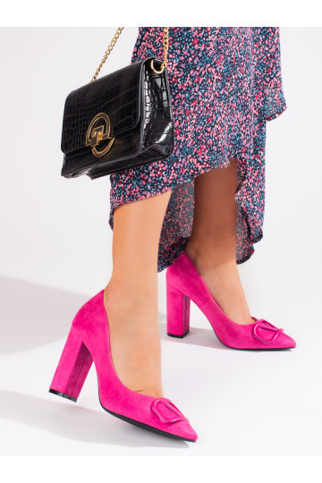 High-heeled shoes Vinceza...