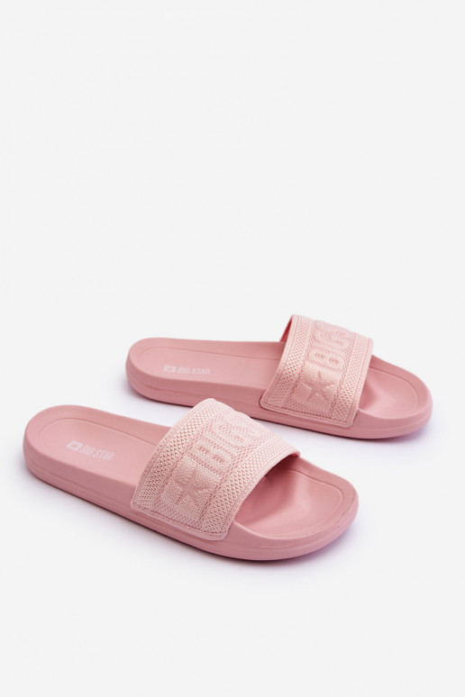 Women's Fashionable Big Star Slippers...