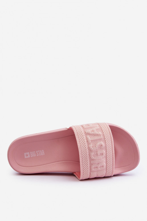 Women's Fashionable Big Star Slippers...