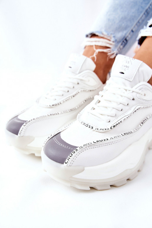 Sportinio stiliaus batai Cross Jeans... Sportinio stiliaus batai Cross Jeans...