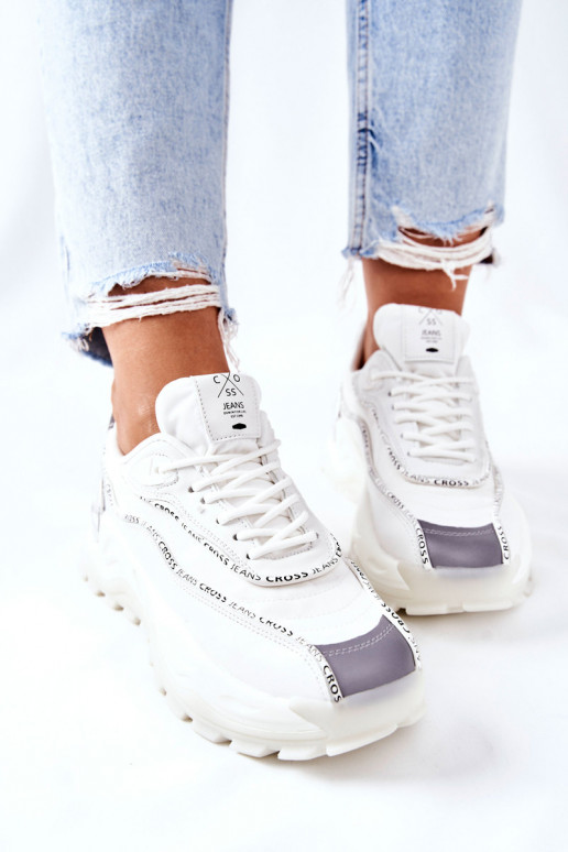 Sportinio stiliaus batai Cross Jeans... Sportinio stiliaus batai Cross Jeans...