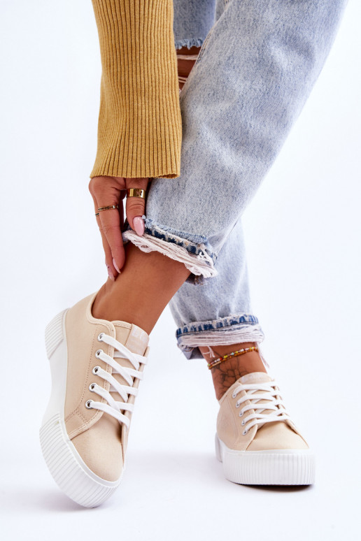 Patogūs laisvalaikio bateliai su... Patogūs laisvalaikio bateliai su...