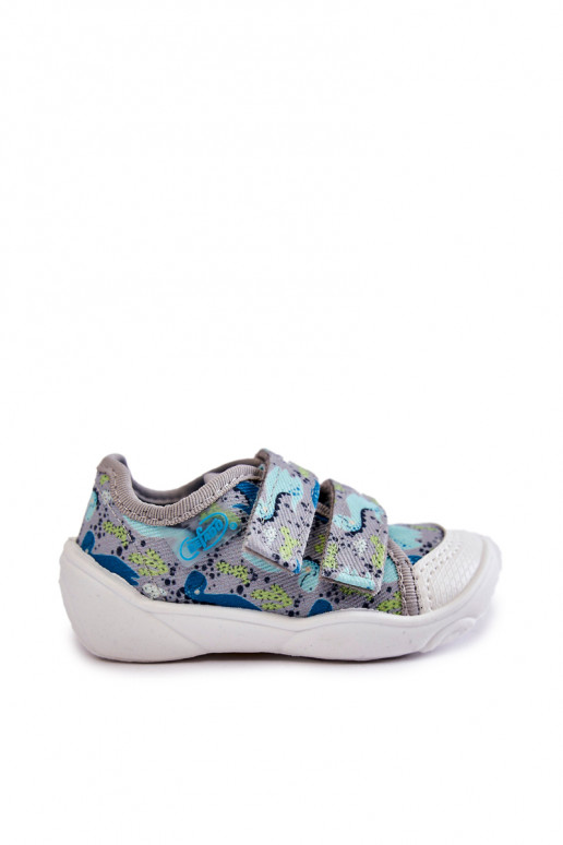Children's Sneakers Dinosaurs Befado...