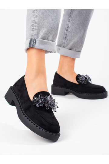 Suede Women's moccasins...