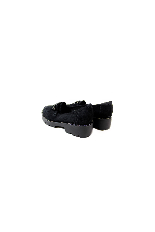 Women's moccasins  Shelovet black