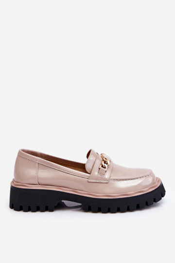 Patent Leather Platform... 2