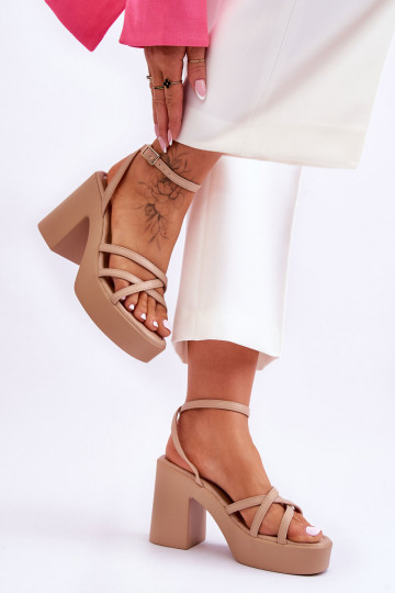 Fashionable High Heels... 2