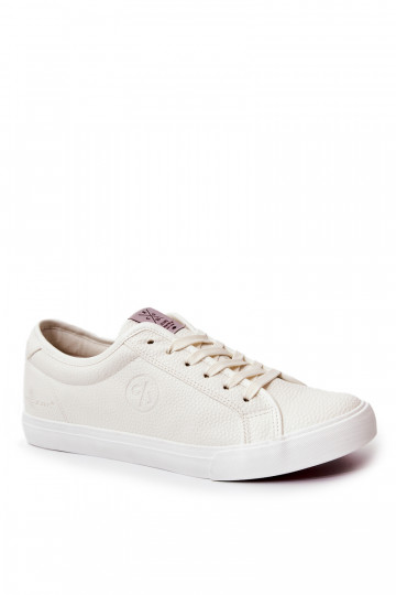 Men's Leather Sneakers...