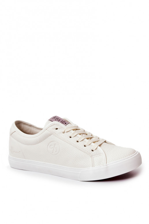 Men's Leather Sneakers Cross Jeans... Men's Leather Sneakers Cross Jeans...