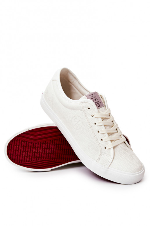 Men's Leather Sneakers Cross Jeans... Men's Leather Sneakers Cross Jeans...