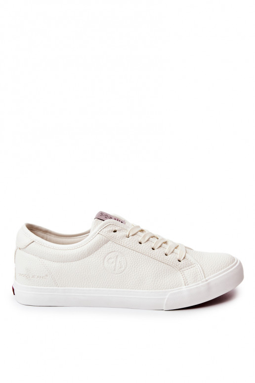 Vyriški  laisvalaikio batai baltos... Vyriški  laisvalaikio batai baltos...