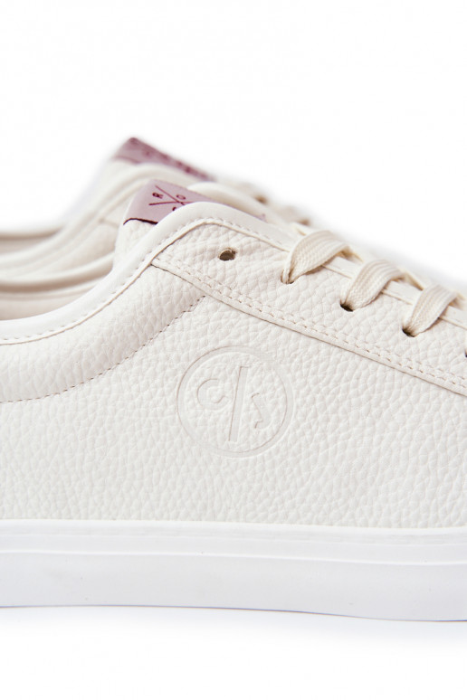 Men's Leather Sneakers Cross Jeans... Men's Leather Sneakers Cross Jeans...