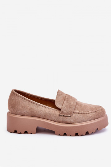 Classic Suede Loafers... 2