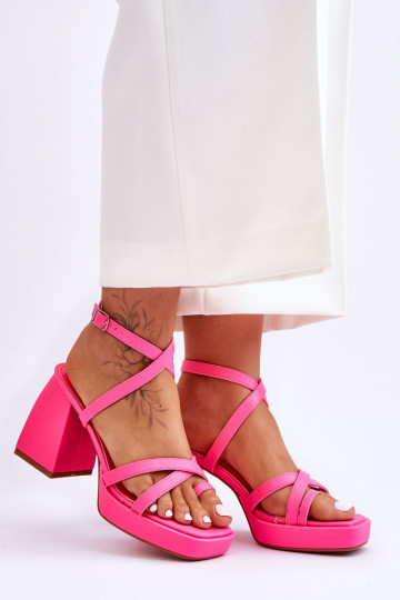 Fashionable High Heels And... 2