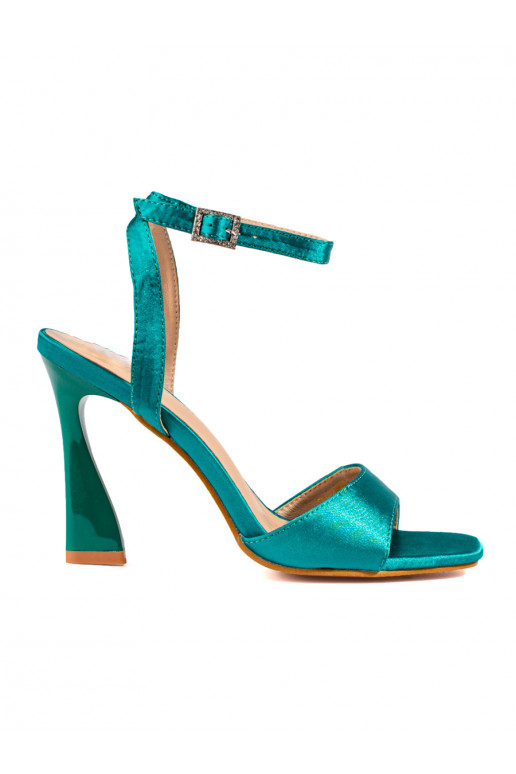 Sandals  Potocki green Sandals  Potocki green