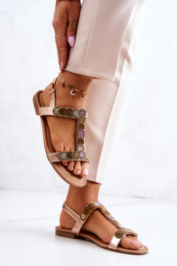 Women's Sandals With...