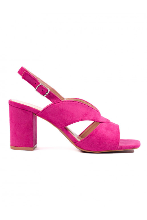 Suede sandals   Vinceza Suede sandals   Vinceza