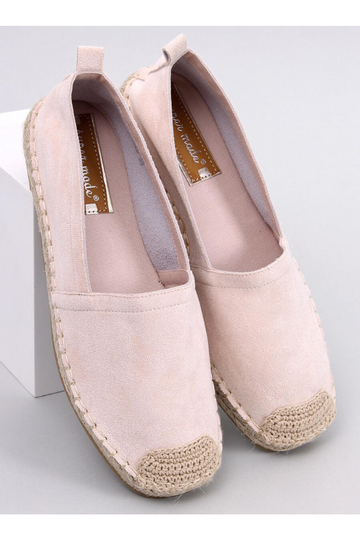 Women's espadrilles ZAHN BEIGE
