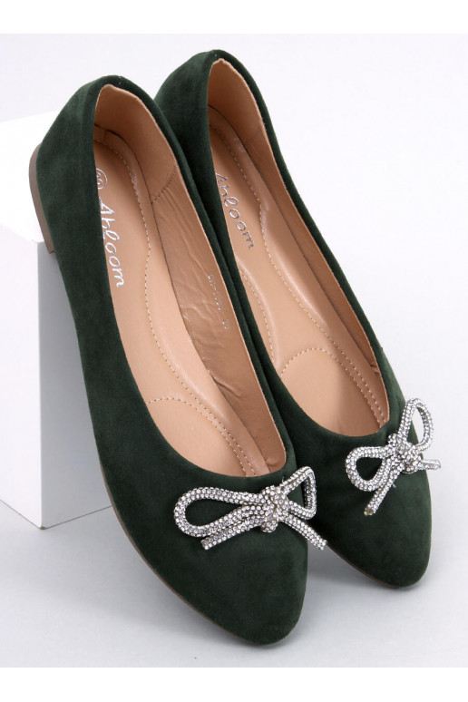 Ballerinas  BATTEN GREEN