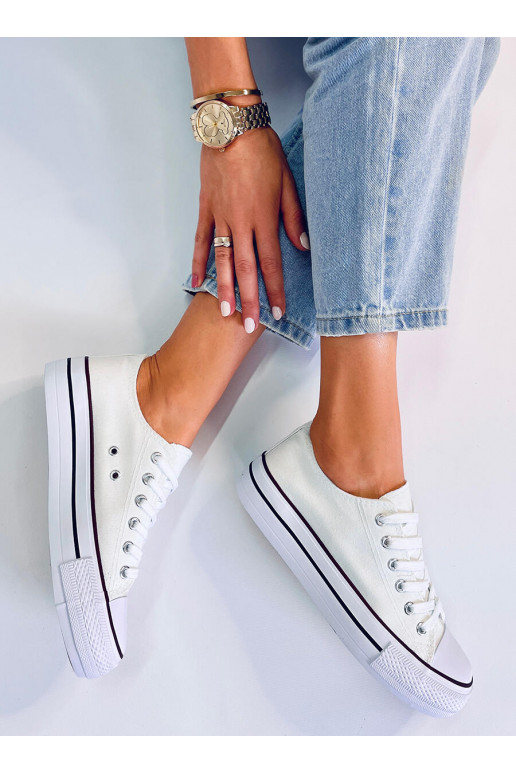 Women's boots  FARGIS WHITE