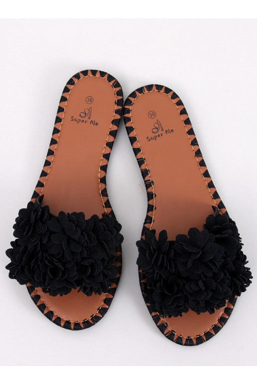 Slippers  PRIMA BLACK