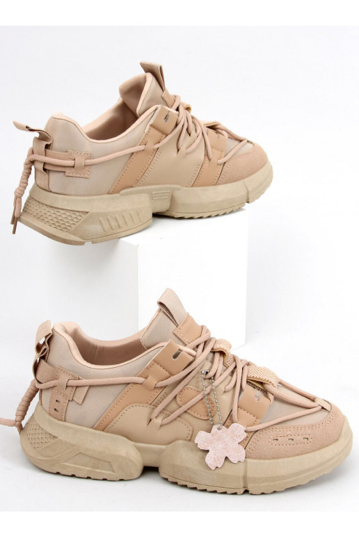 Sportiniai batai ZENY chaki spalvos Sportiniai batai ZENY chaki spalvos