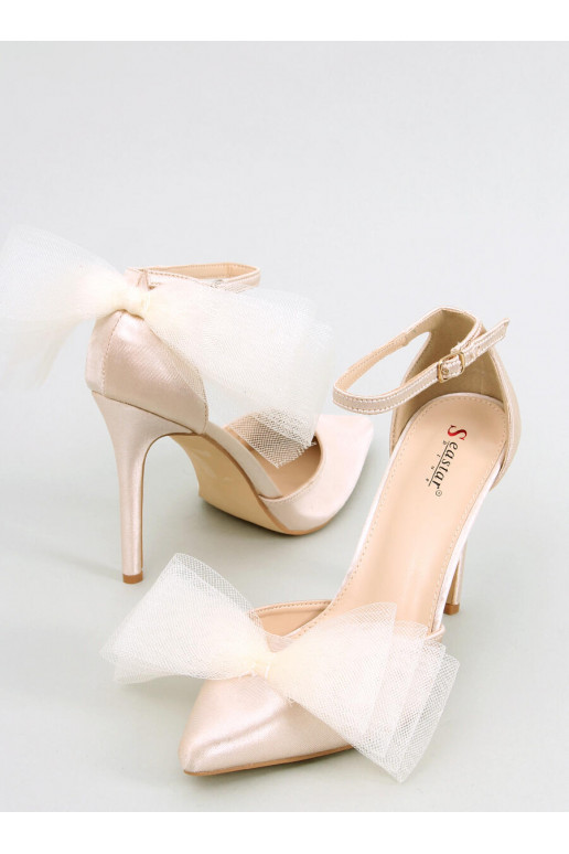 High-heeled shoes  SHEENA BEIGE