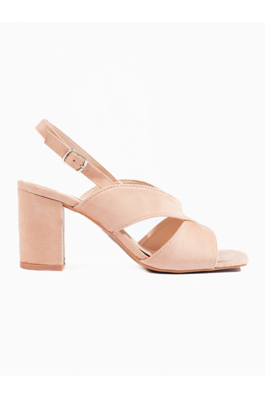 suede sandals  beige Vinceza suede sandals  beige Vinceza