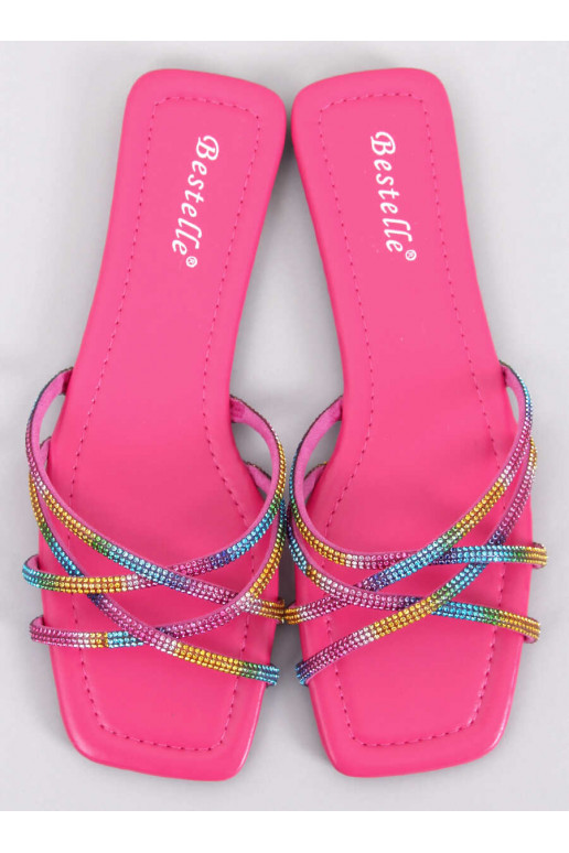 Slippers  REXHA pink
