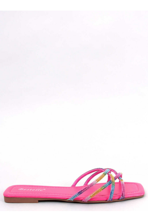 Slippers  REXHA pink