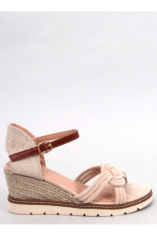 sandals  TEDDER BEIGE