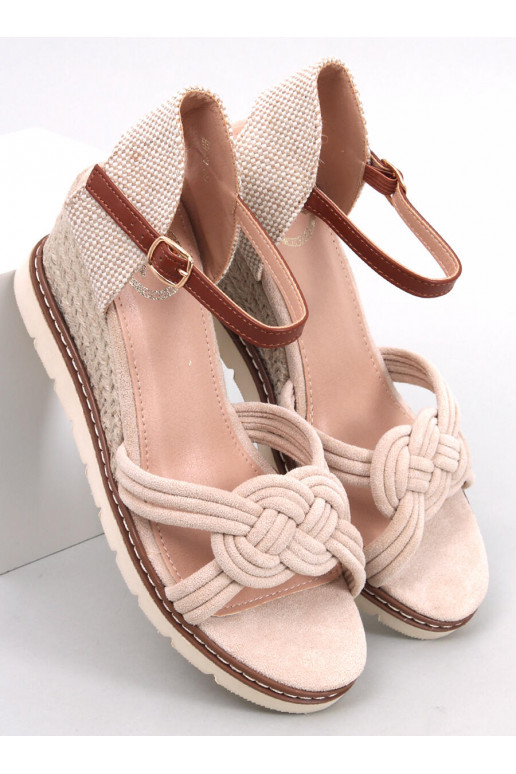 sandals  TEDDER BEIGE