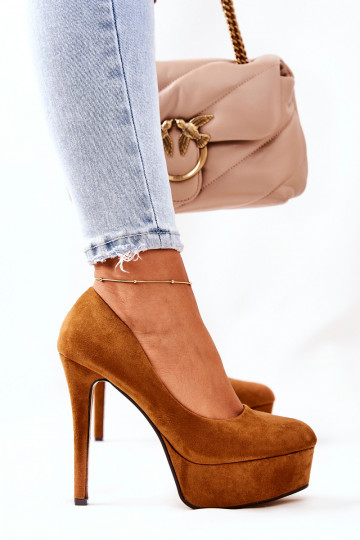 Classic Suede Platform... 2
