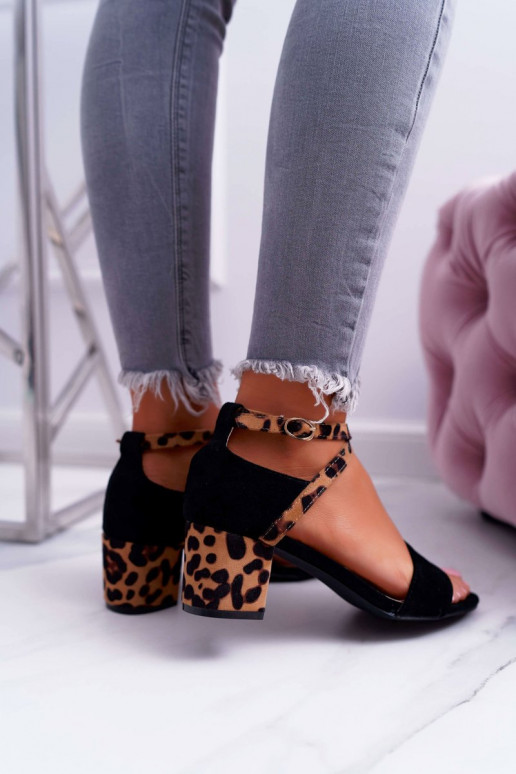 Women's Sandals On High Heel Lu Boo... Women's Sandals On High Heel Lu Boo...