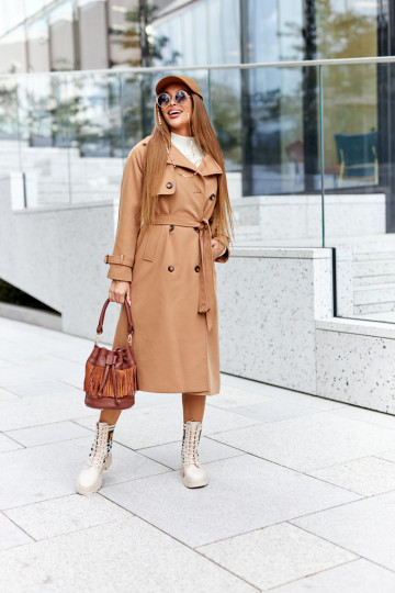 Smėlio spalvos auliniai... 2